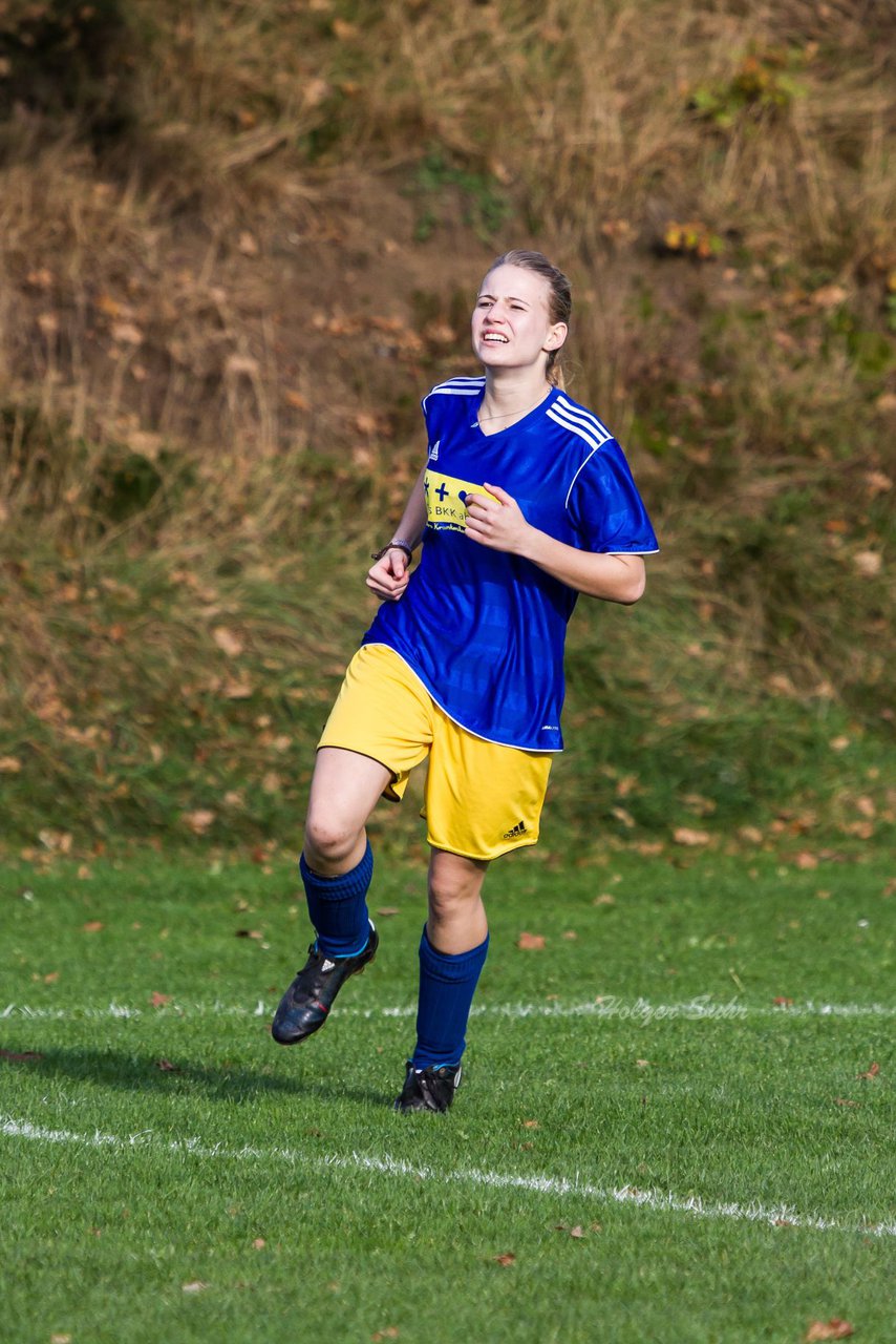 Bild 236 - B-Juniorinnen TSV Gnutz o.W. - TuS Tensfeld : Ergebnis: 3:2